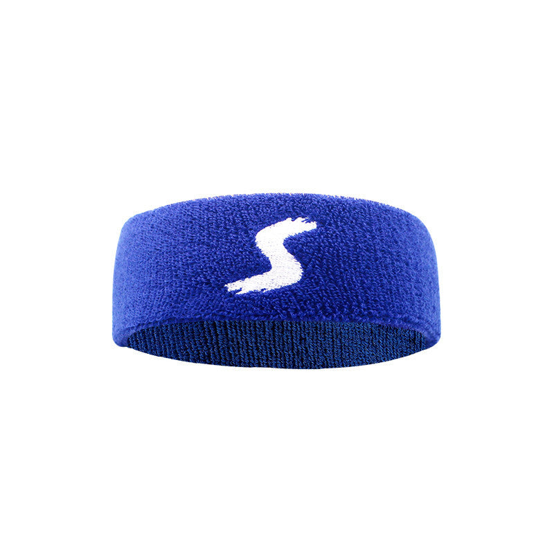 Sports Headband for Women & Men - Non-Slip, Absorbent Exercise Headband