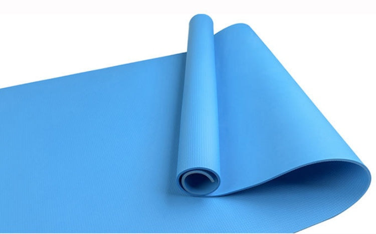 Super Soft EVA Yoga Mat 4mm/6mm Non-Slip Fitness Exercise Mat