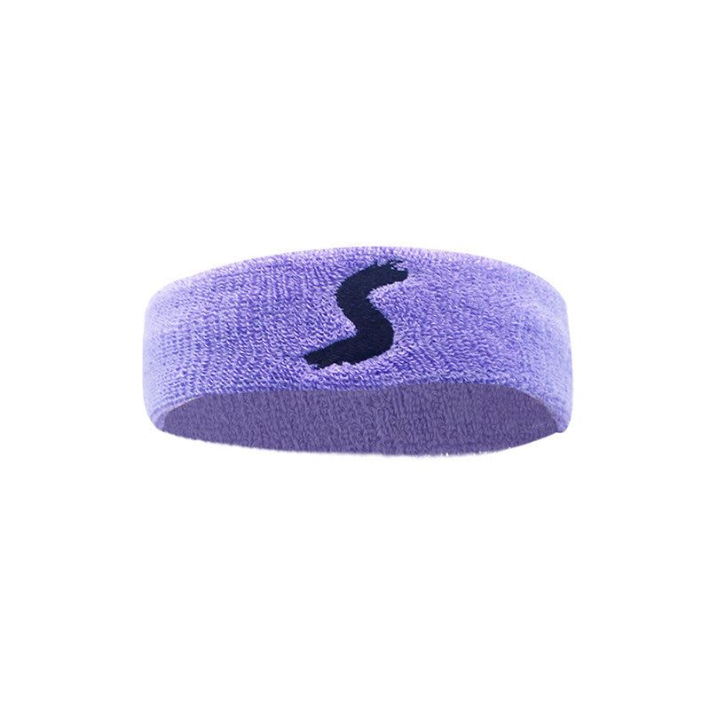 Sports Headband for Women & Men - Non-Slip, Absorbent Exercise Headband