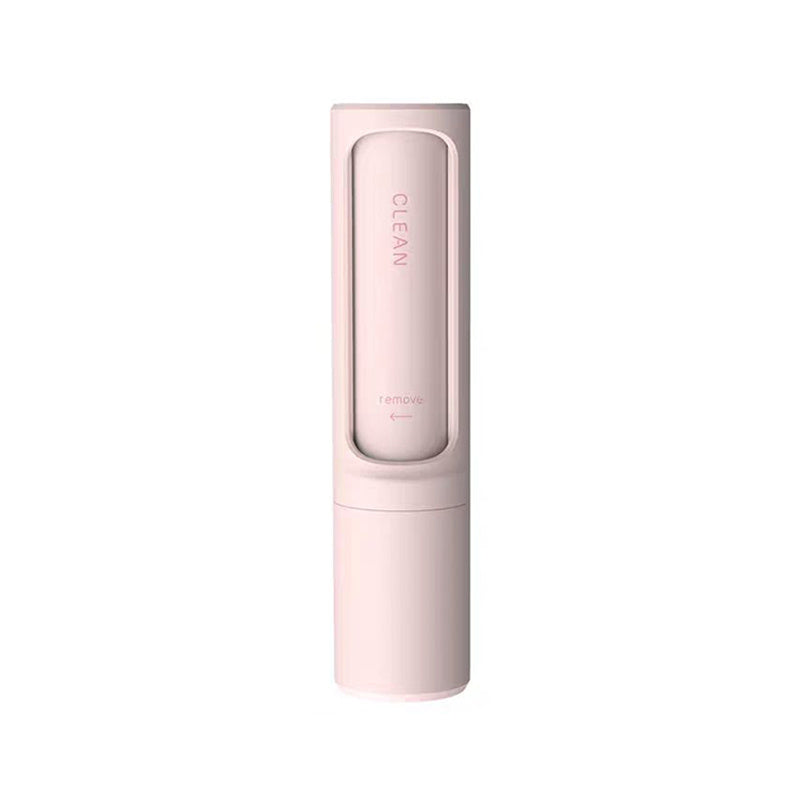 2-in-1 Reusable Pet Hair Remover - Self-Cleaning Lint Roller for Cat & Dog Fur