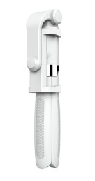 Universal Bluetooth Selfie Stick Tripod - Compatible with iPhone & Android for Live Streaming