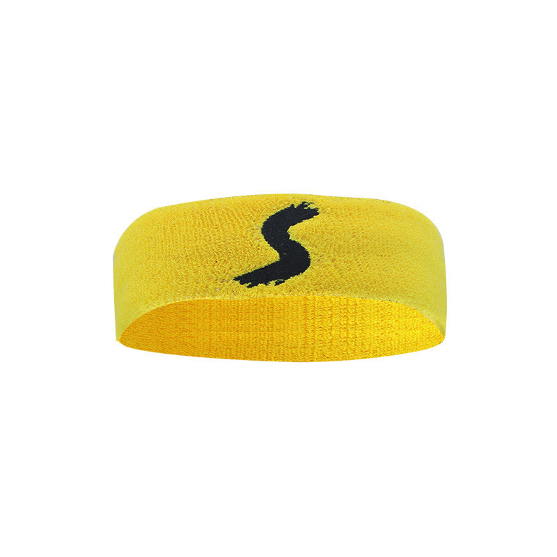 Sports Headband for Women & Men - Non-Slip, Absorbent Exercise Headband