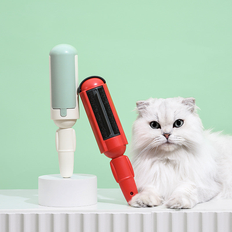 Pet Hair Remover Roller - Dog & Cat Lint Remover for Couch, Car & Bedding