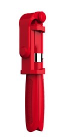 Universal Bluetooth Selfie Stick Tripod - Compatible with iPhone & Android for Live Streaming