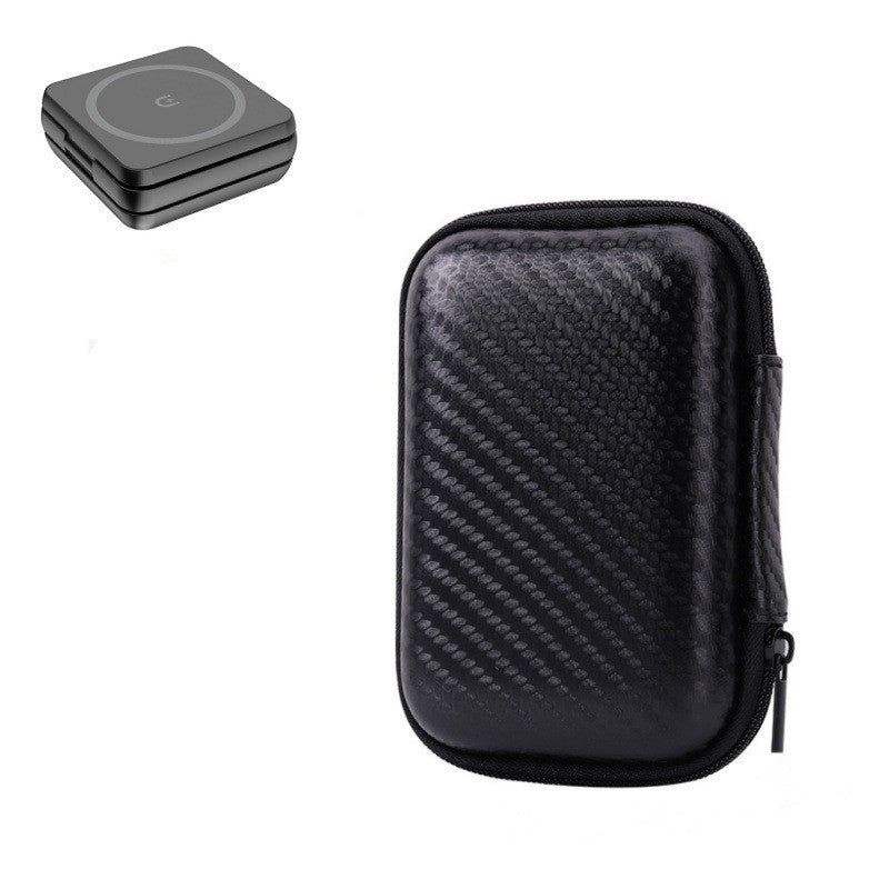 Magnetic Wireless Charger Stand Foldable Phone Holder