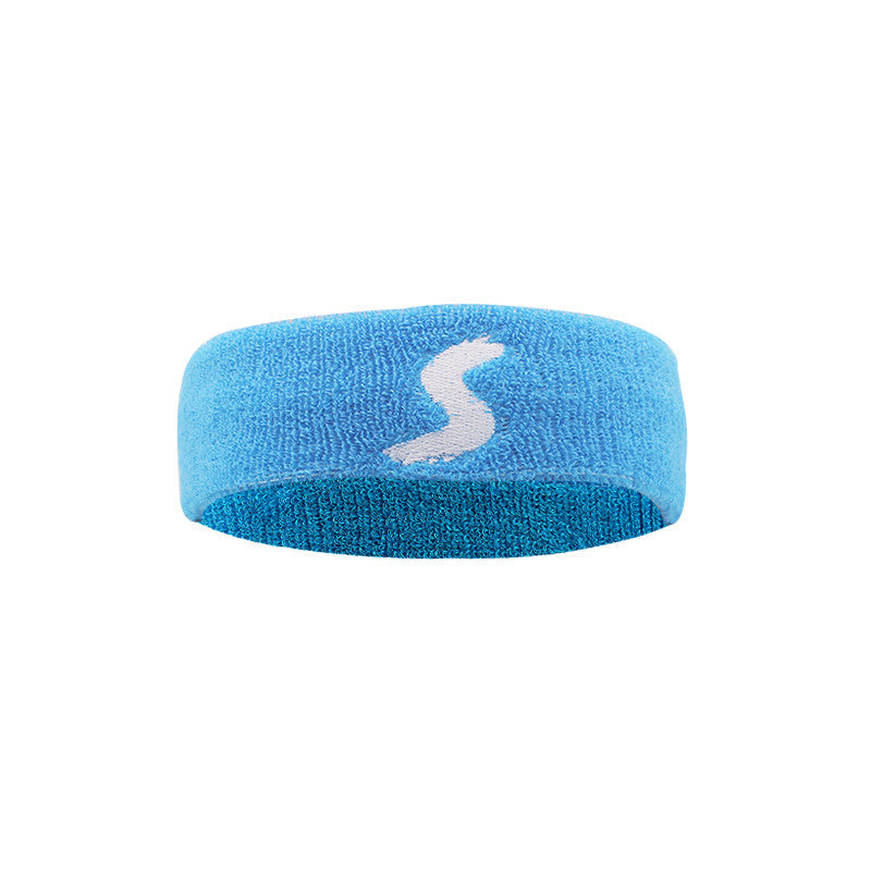 Sports Headband for Women & Men - Non-Slip, Absorbent Exercise Headband