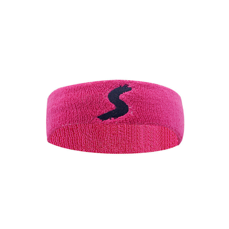 Sports Headband for Women & Men - Non-Slip, Absorbent Exercise Headband