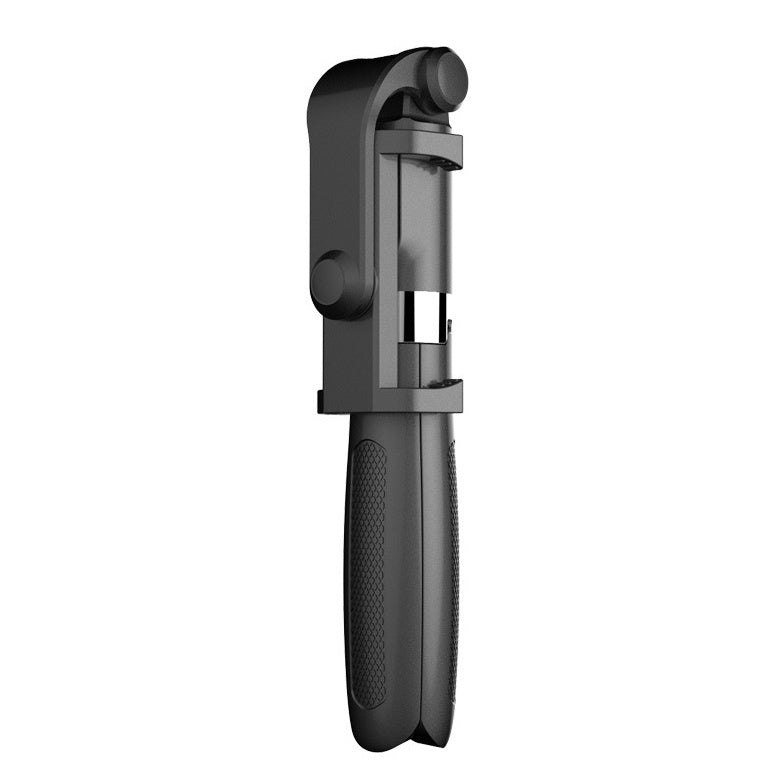 Universal Bluetooth Selfie Stick Tripod - Compatible with iPhone & Android for Live Streaming