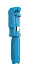 Universal Bluetooth Selfie Stick Tripod - Compatible with iPhone & Android for Live Streaming