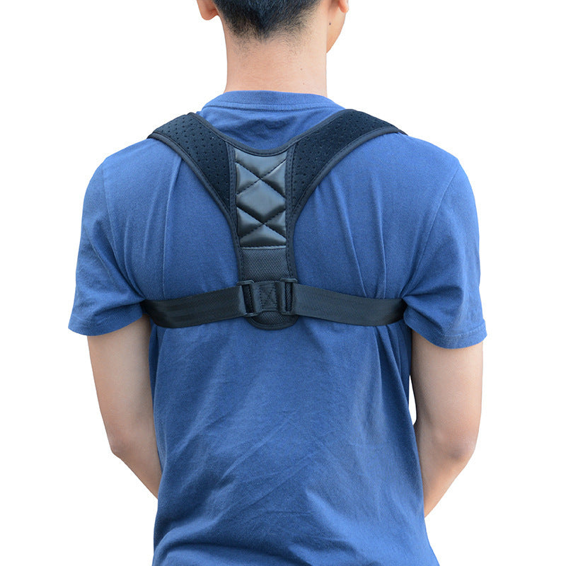 Clavicle & Lower Back Posture Corrector - Medical Support Strap