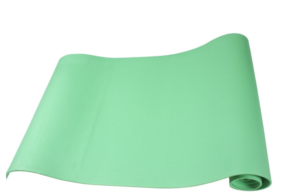 Super Soft EVA Yoga Mat 4mm/6mm Non-Slip Fitness Exercise Mat