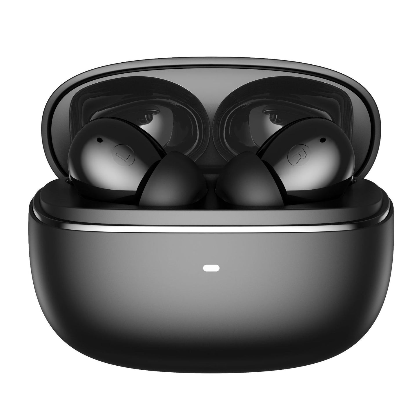 Wireless Noise Cancelling In-Ear Headphones Bluetooth Earbuds with Mic
