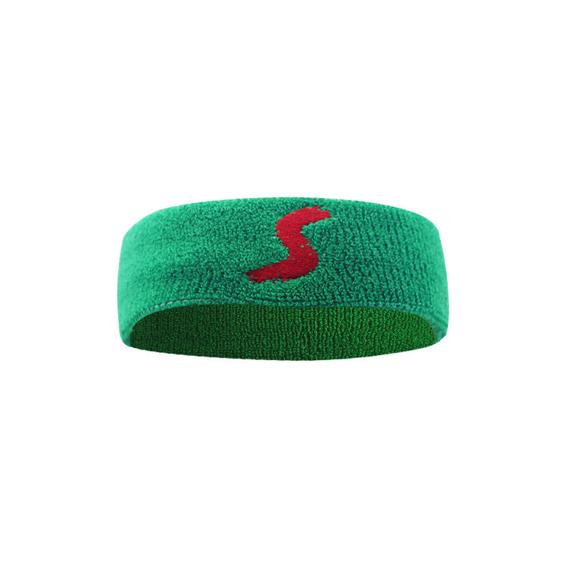 Sports Headband for Women & Men - Non-Slip, Absorbent Exercise Headband