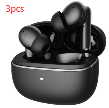 Wireless Noise Cancelling In-Ear Headphones Bluetooth Earbuds with Mic