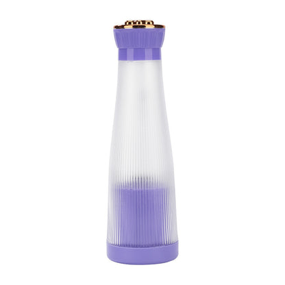 Portable Electric Juicer Blender USB Rechargeable Personal Smoothie Maker