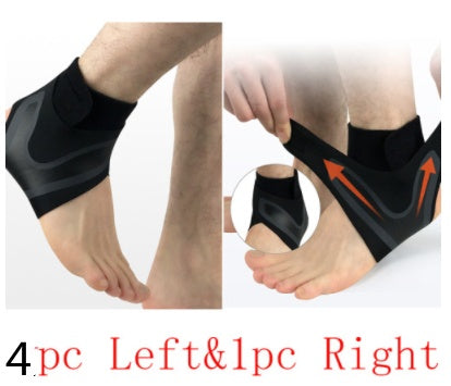 Ankle Support Brace for Running, Basketball & Sports - Safety Ankle