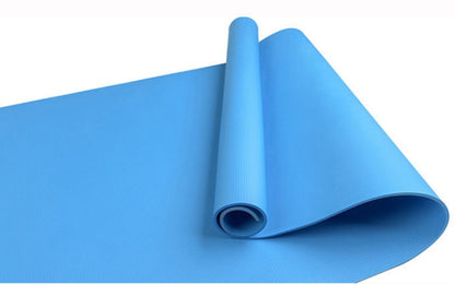 Super Soft EVA Yoga Mat 4mm/6mm Non-Slip Fitness Exercise Mat
