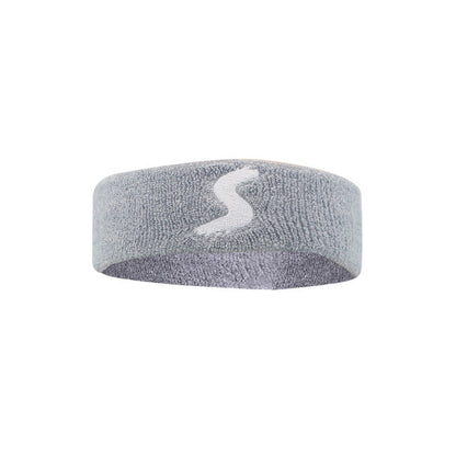 Sports Headband for Women & Men - Non-Slip, Absorbent Exercise Headband