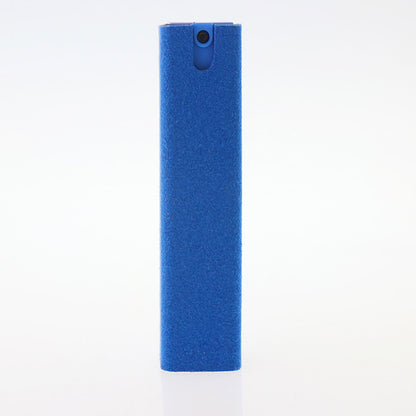 2 In 1 Phone & Computer Screen Cleaning Kit - Non-Scratch Microfiber Cloth with Cleaning Solution