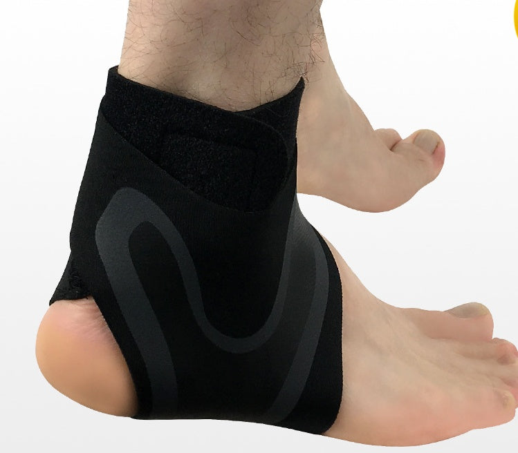 Ankle Support Brace for Running, Basketball & Sports - Safety Ankle