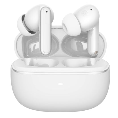 Wireless Noise Cancelling In-Ear Headphones Bluetooth Earbuds with Mic