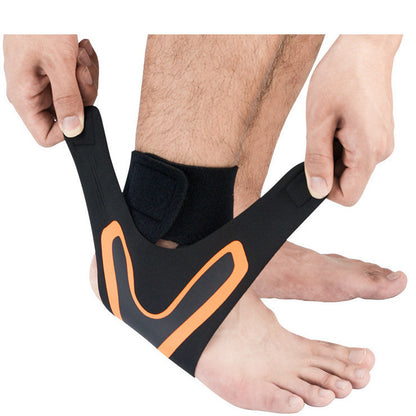 Ankle Support Brace for Running, Basketball & Sports - Safety Ankle