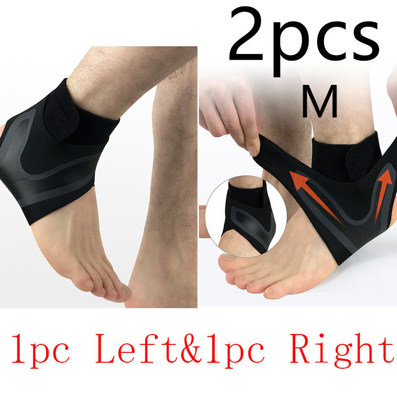 Ankle Support Brace for Running, Basketball & Sports - Safety Ankle