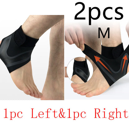 Ankle Support Brace for Running, Basketball & Sports - Safety Ankle