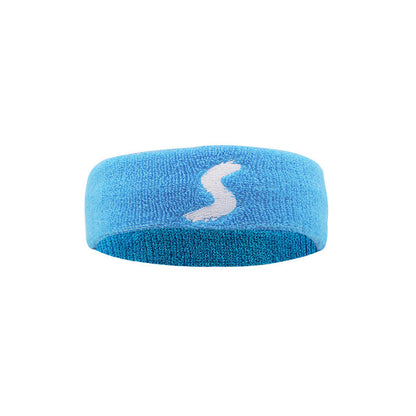 Sports Headband for Women & Men - Non-Slip, Absorbent Exercise Headband