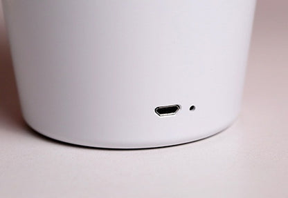 Modern USB Table Lamp LED Eye-Care Light for Desk, Bedroom & Office