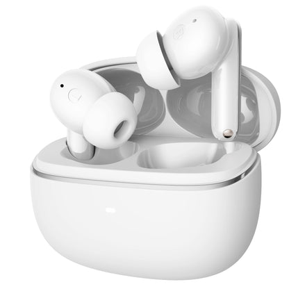 Wireless Noise Cancelling In-Ear Headphones Bluetooth Earbuds with Mic