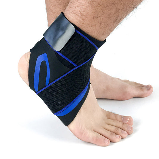 Ankle Support Brace for Running, Basketball & Sports - Safety Ankle