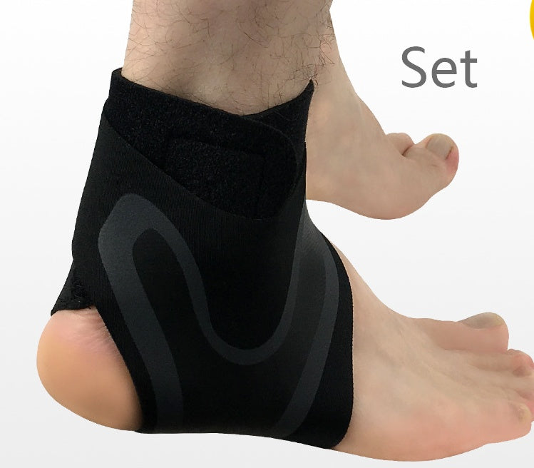 Ankle Support Brace for Running, Basketball & Sports - Safety Ankle