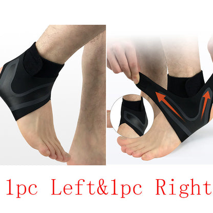 Ankle Support Brace for Running, Basketball & Sports - Safety Ankle