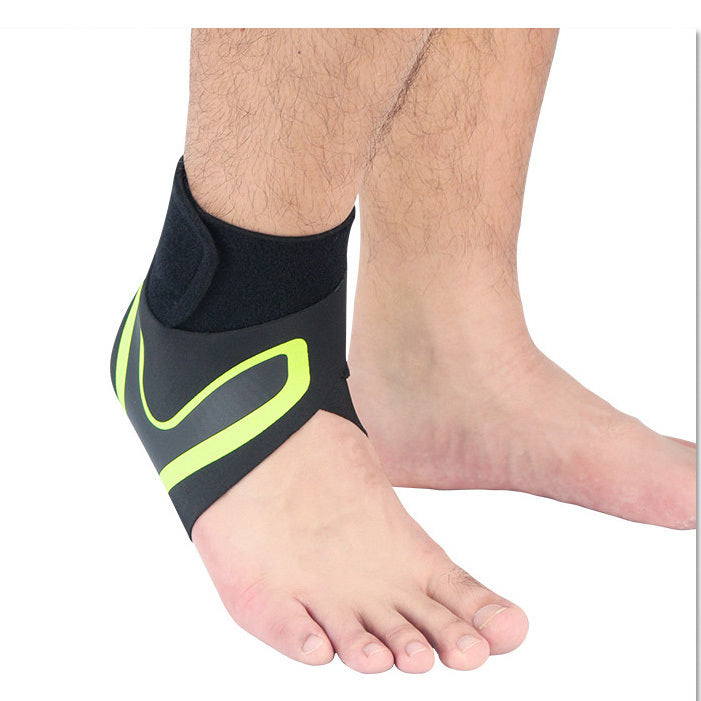 Ankle Support Brace for Running, Basketball & Sports - Safety Ankle