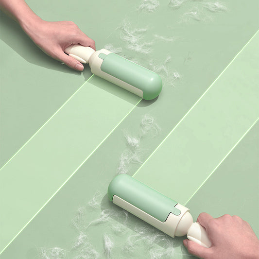Pet Hair Remover Roller - Dog & Cat Lint Remover for Couch, Car & Bedding