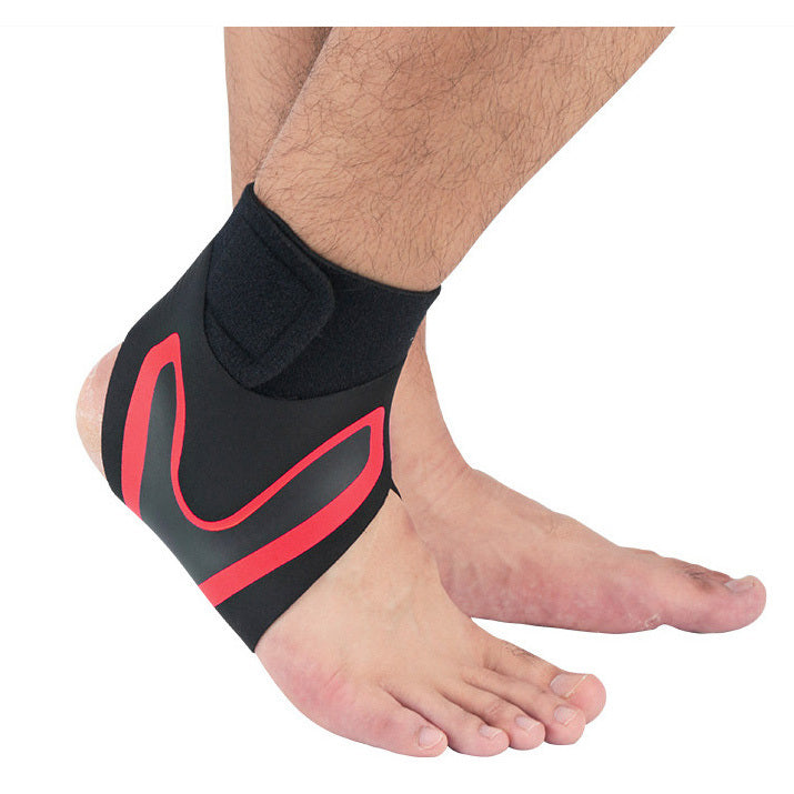 Ankle Support Brace for Running, Basketball & Sports - Safety Ankle