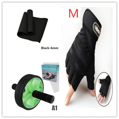 Super Soft EVA Yoga Mat 4mm/6mm Non-Slip Fitness Exercise Mat