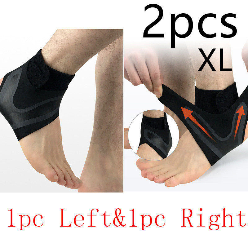 Ankle Support Brace for Running, Basketball & Sports - Safety Ankle