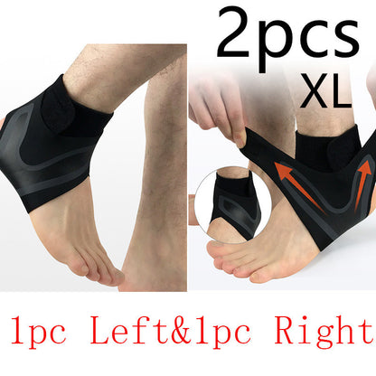 Ankle Support Brace for Running, Basketball & Sports - Safety Ankle